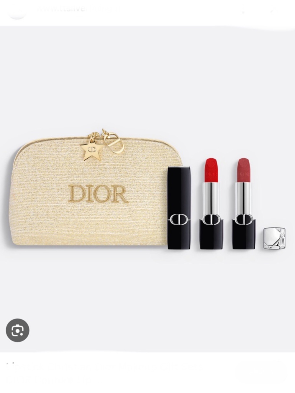 Dior Beauty Couture Lip Essentials